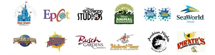 Ingressos Walt Disney World Resort